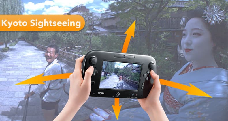 Wii U Panorama View screenshot 5