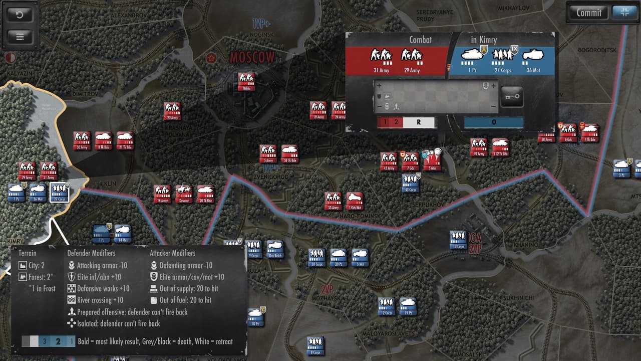 Drive on Moscow screenshot 5