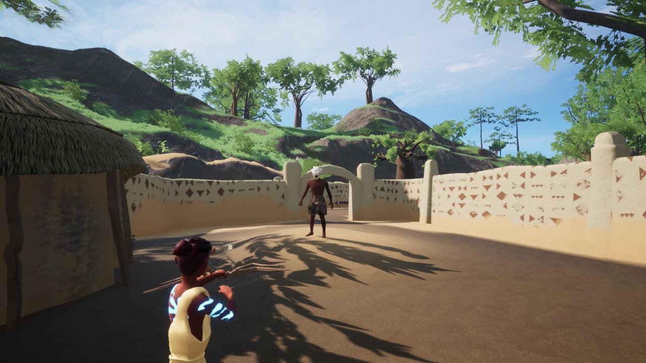 Kwaku Anansi screenshot 2