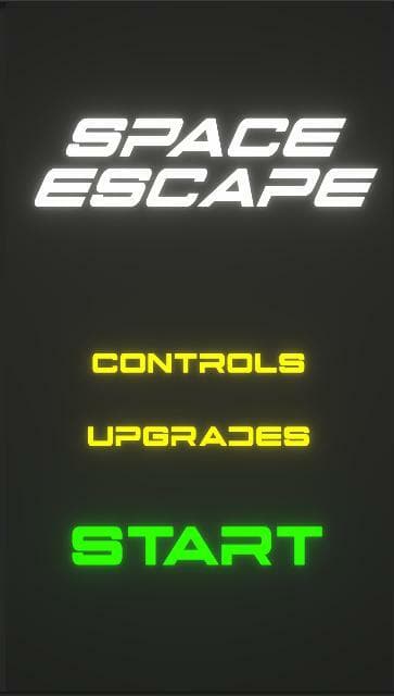 Space Escape (Shushidev) screenshot 3