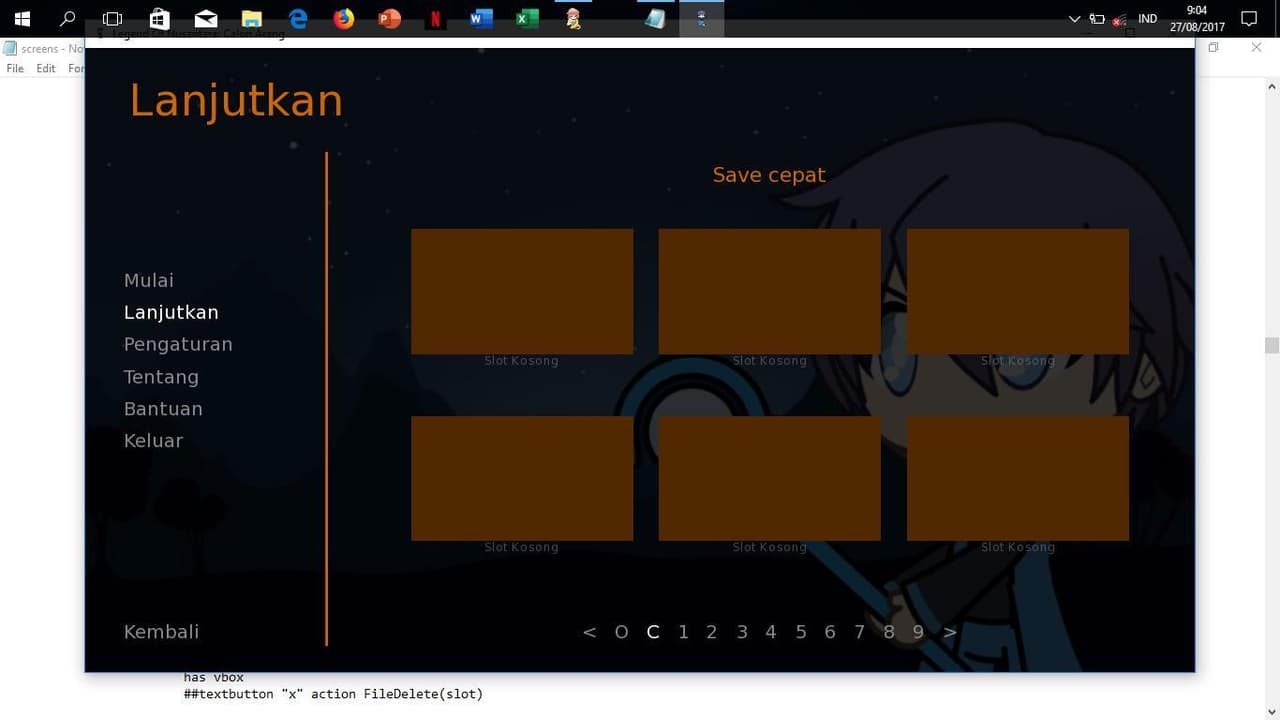 Legend Of Nusantara screenshot 6