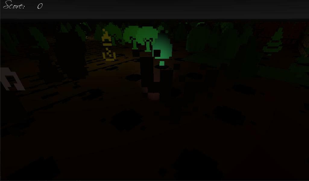 The Spooky Game