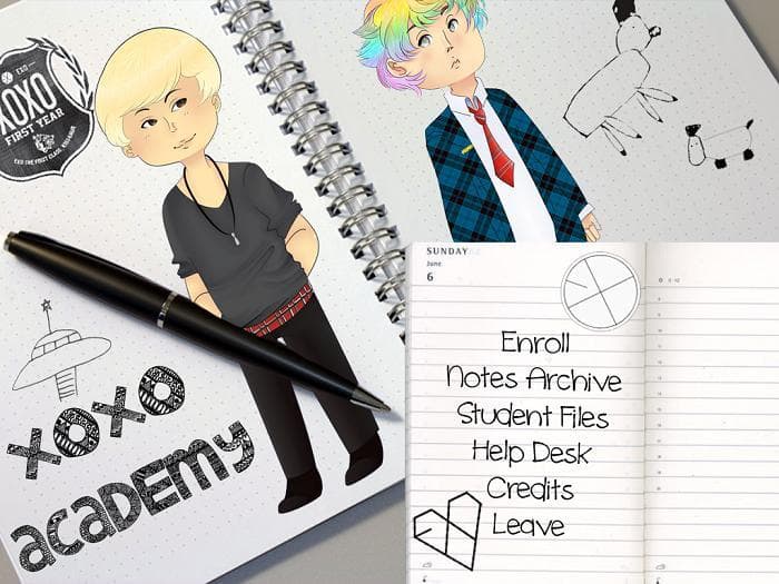 XOXO Academy screenshot 2
