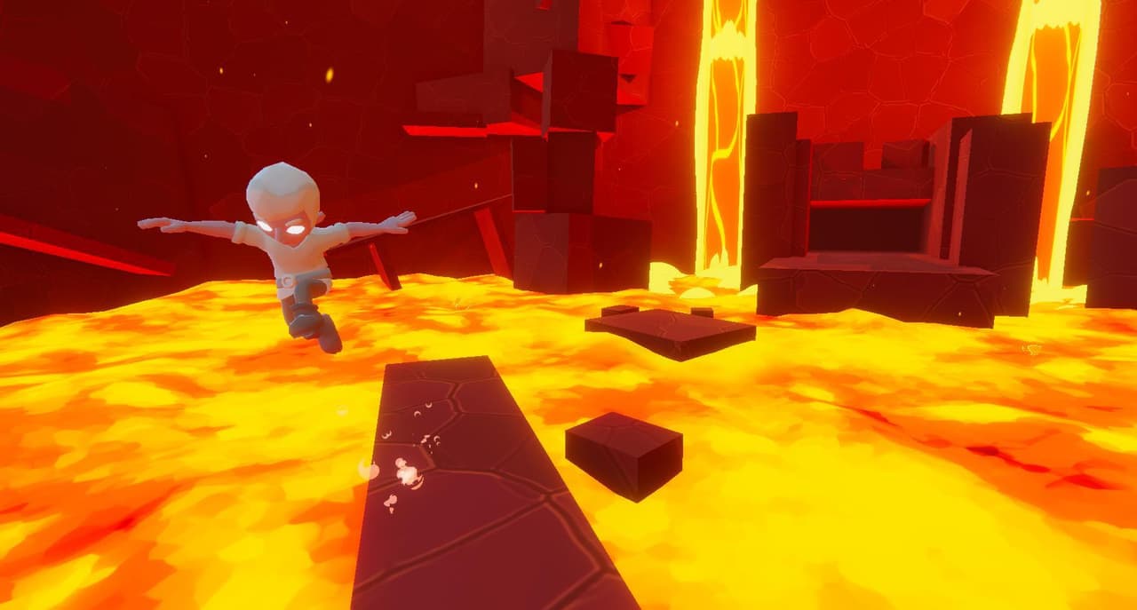 Echos Climb Demo screenshot 5