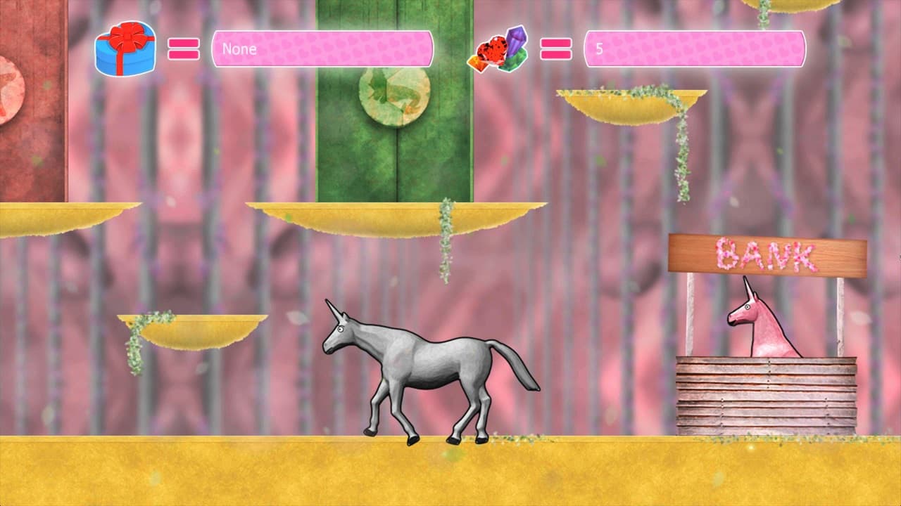 Charlie the Unicorn Dating Simulator screenshot 3
