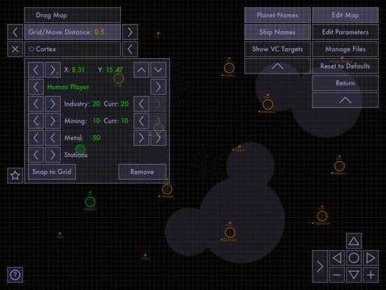 Tactical Space Command