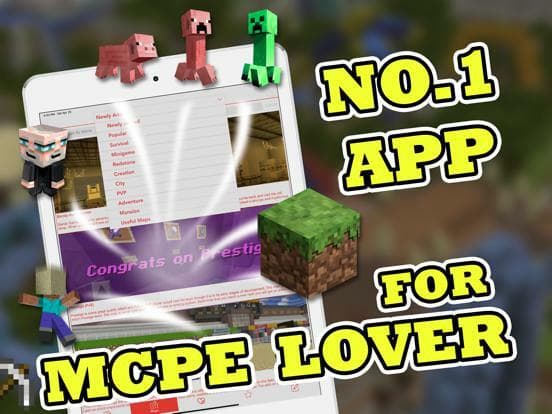 MCPE Master-Mods For Minecraft screenshot 2