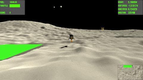 Eagle Lander