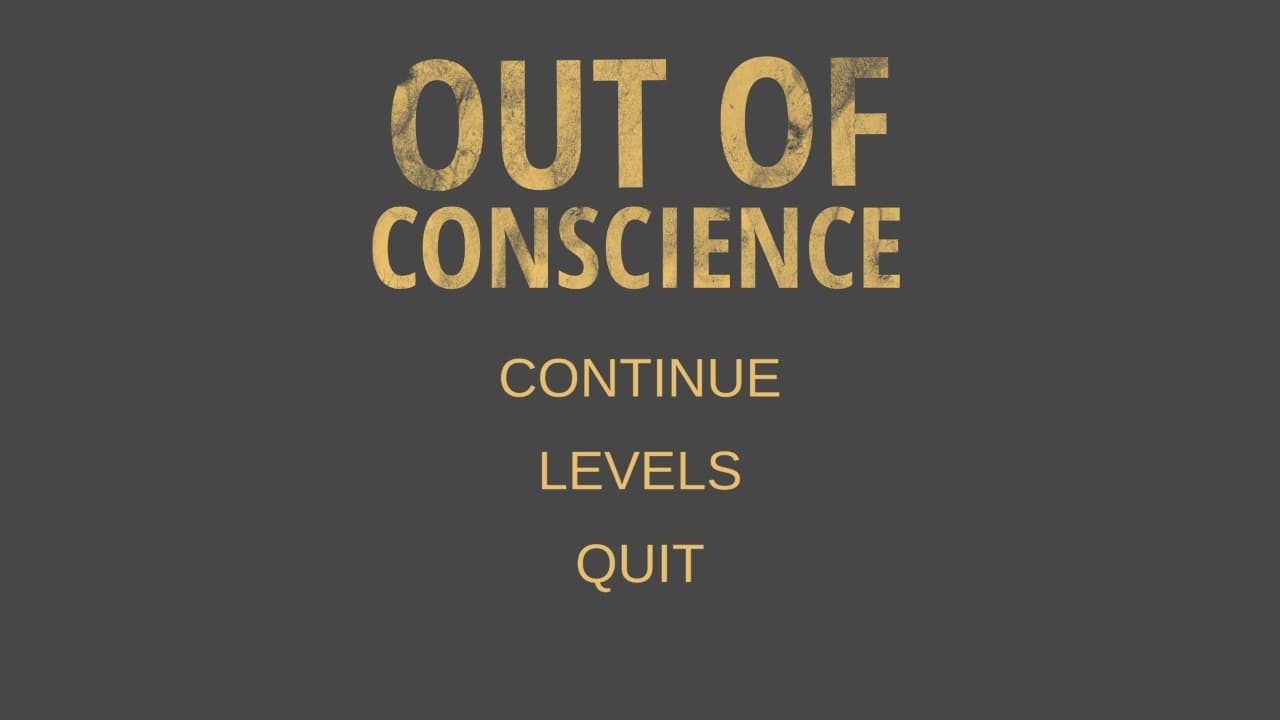 Out of Conscience screenshot 2