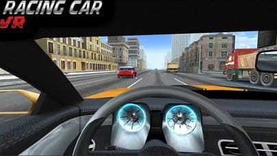 Racing Car VR Lite screenshot 3