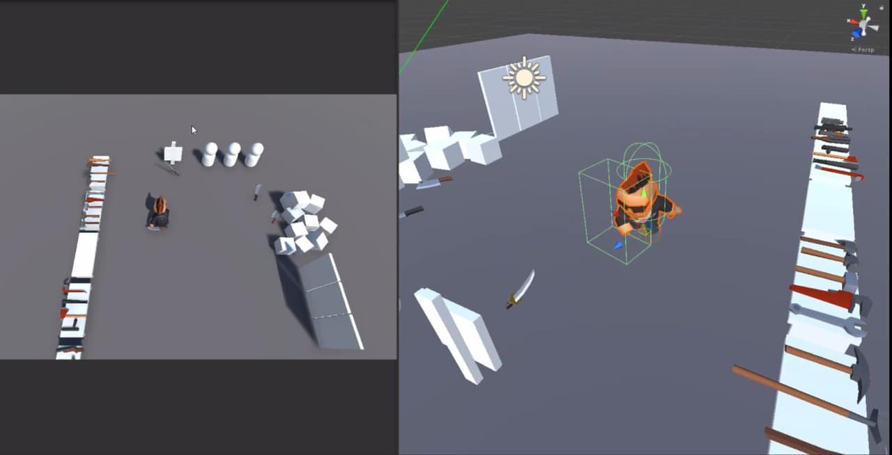 Mechanics Prototype