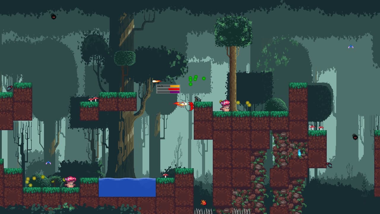 Burning Instinct screenshot 6
