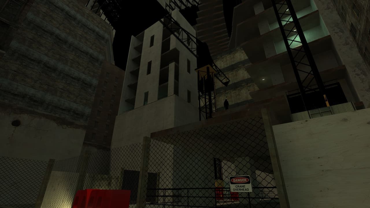 Half-Life 2: Coerce screenshot 6
