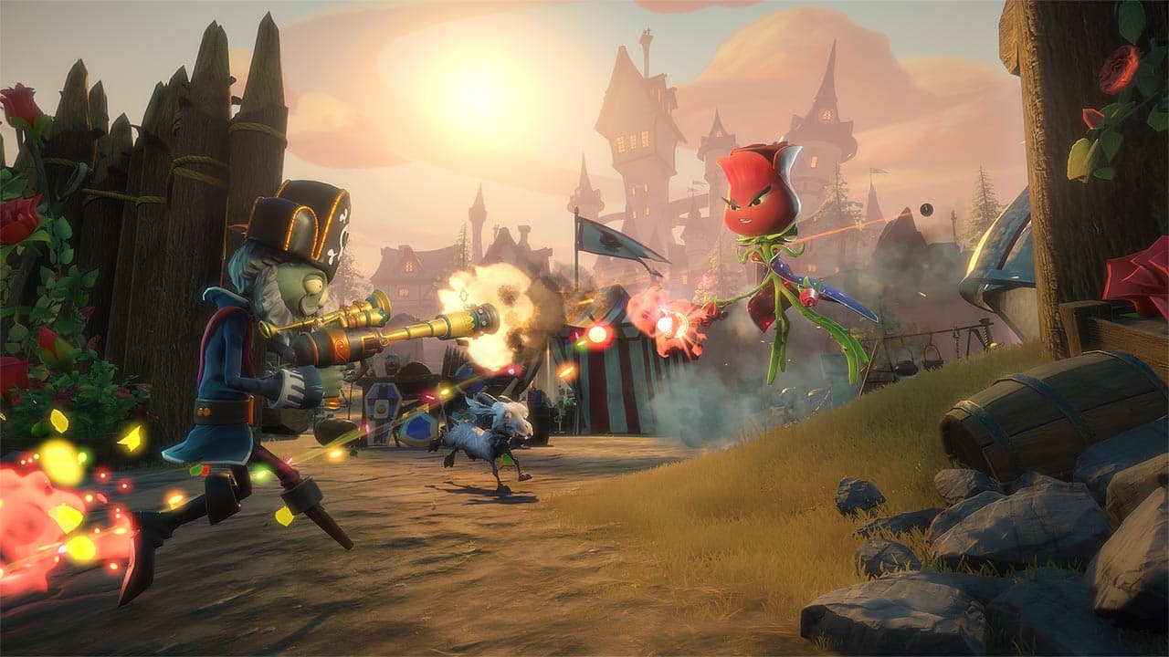 Plants vs. Zombies Garden Warfare 2 screenshot 5