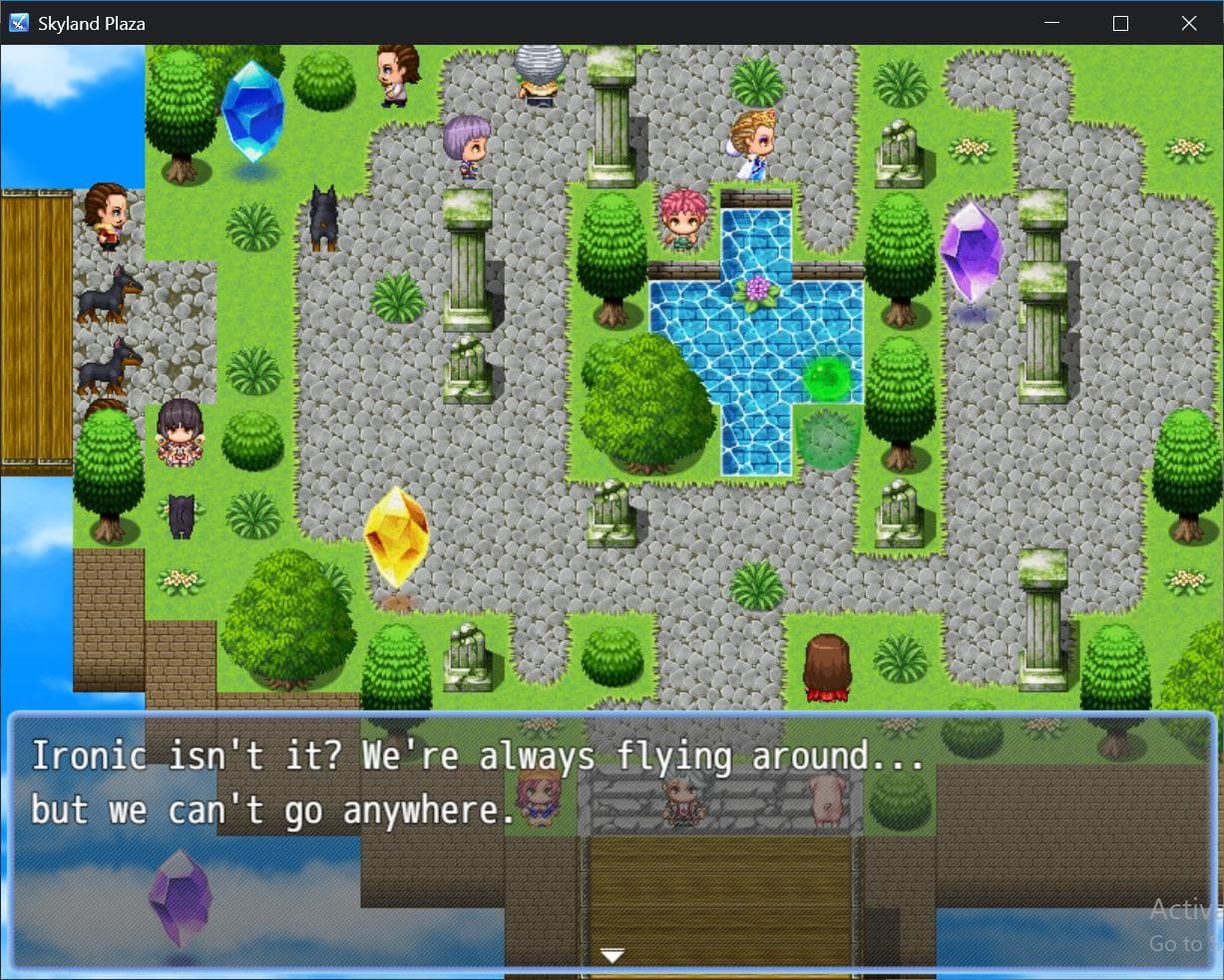 Skyland Plaza screenshot 3