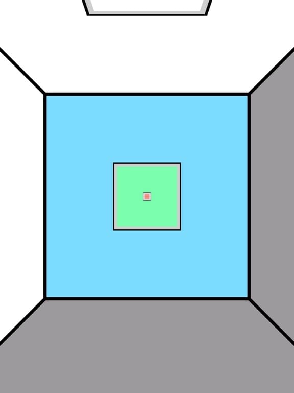 The Impossible Cube Maze Game screenshot 2