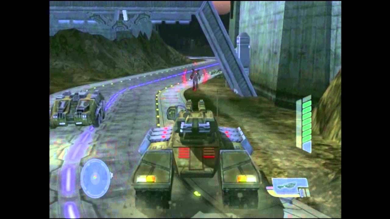 MechAssault 2: Lone Wolf screenshot 5