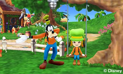 Disney Magical World screenshot 6