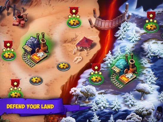 Viber Defenders screenshot 4