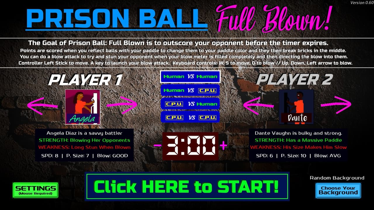 Prison Ball: Full Blown screenshot 2
