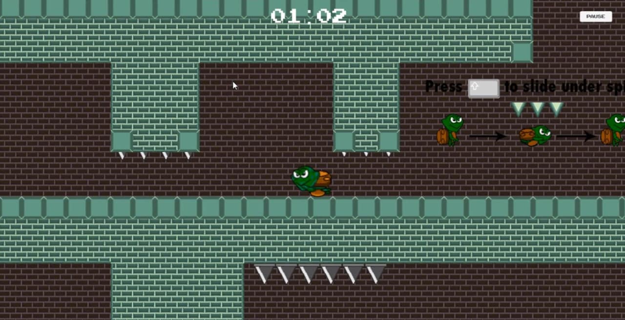 Shell Sweet Shell screenshot 2