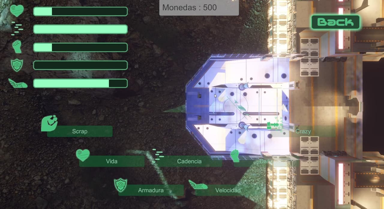 #ZoneRising screenshot 5
