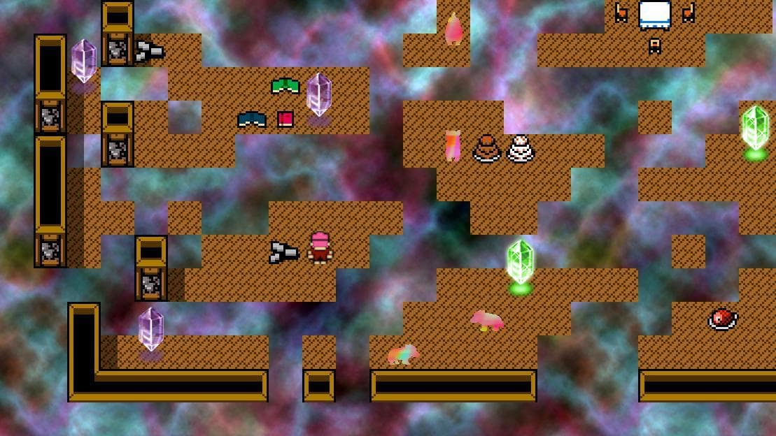 WarpMare screenshot 3