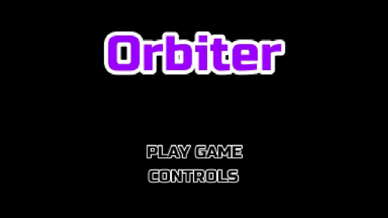 Orbiter (itch) (Wobbumash) screenshot 2