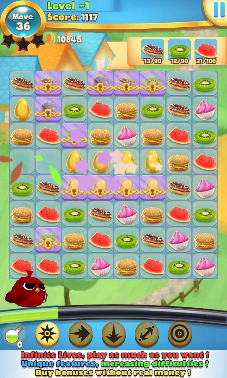 My Piou - Virtual Pet Bird 3D screenshot 3