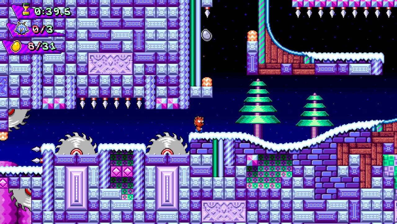 Panic Porcupine (itch) screenshot 3