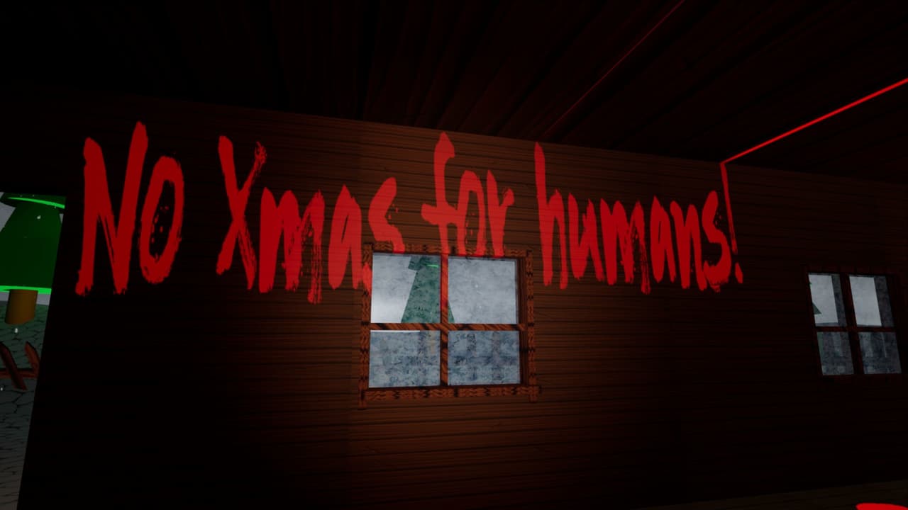 Xmas Scary Story screenshot 6