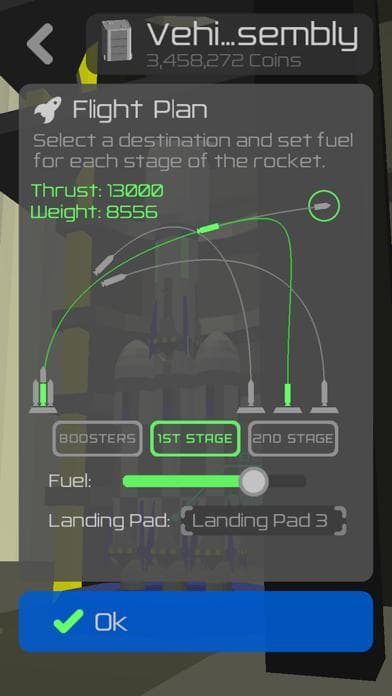 Space Agency 2138 screenshot 6