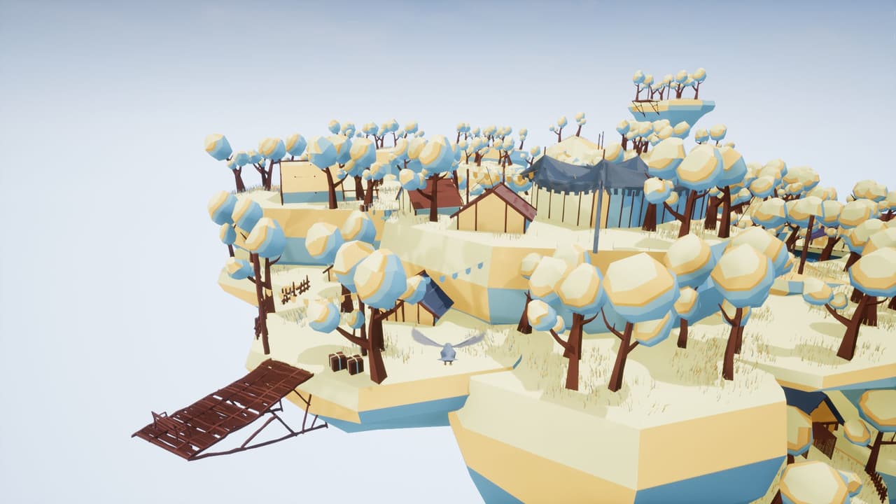 DelivBird GameJam2018 screenshot 2