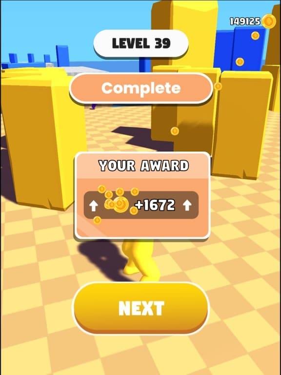 Curvy Punch 3D screenshot 5