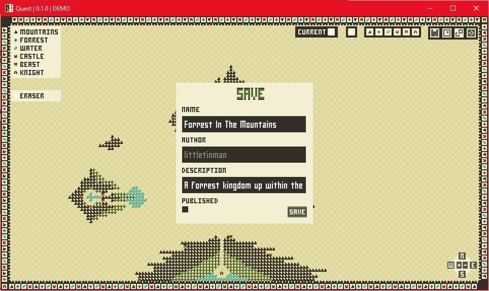 Quest screenshot 3