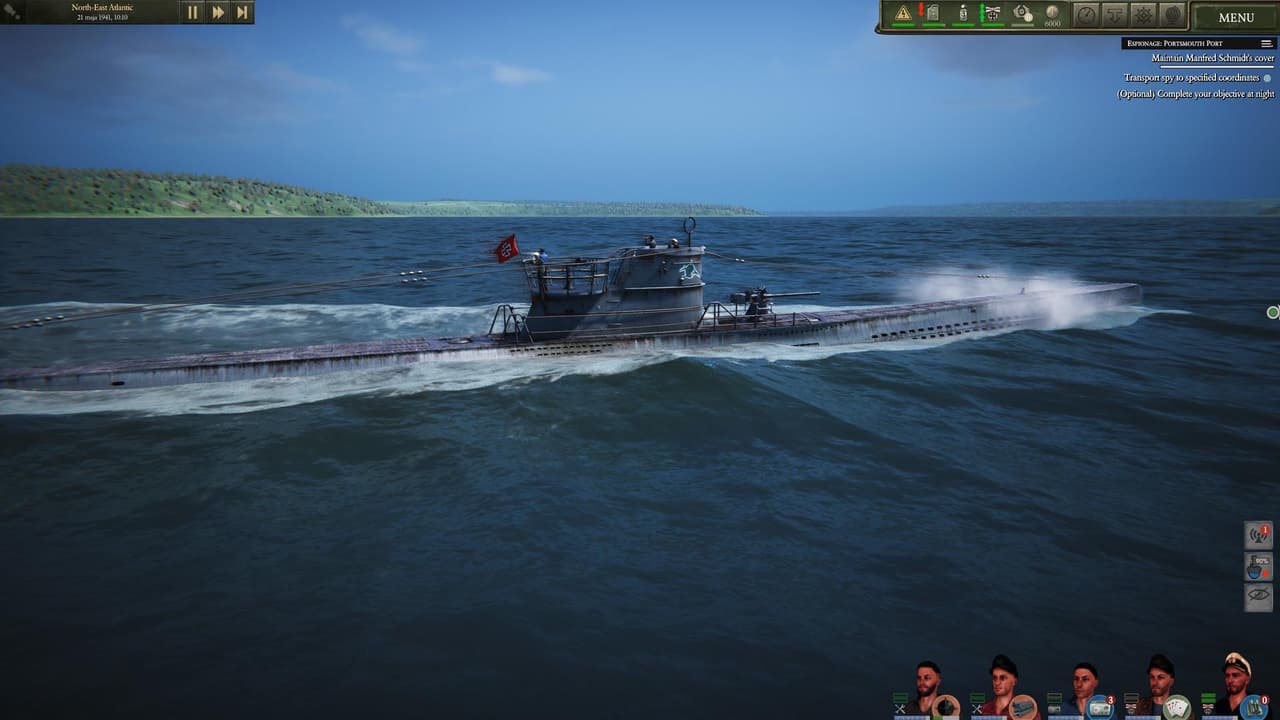 UBOAT screenshot 2