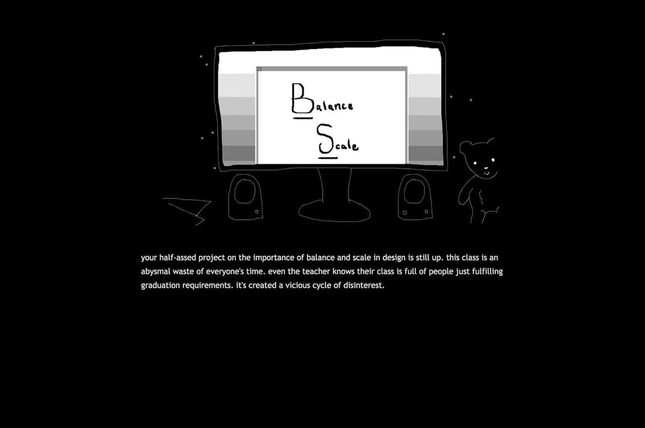 the relief of impact screenshot 2