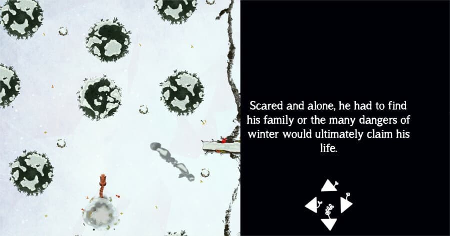 Lost Path (Louis Denizet) screenshot 3