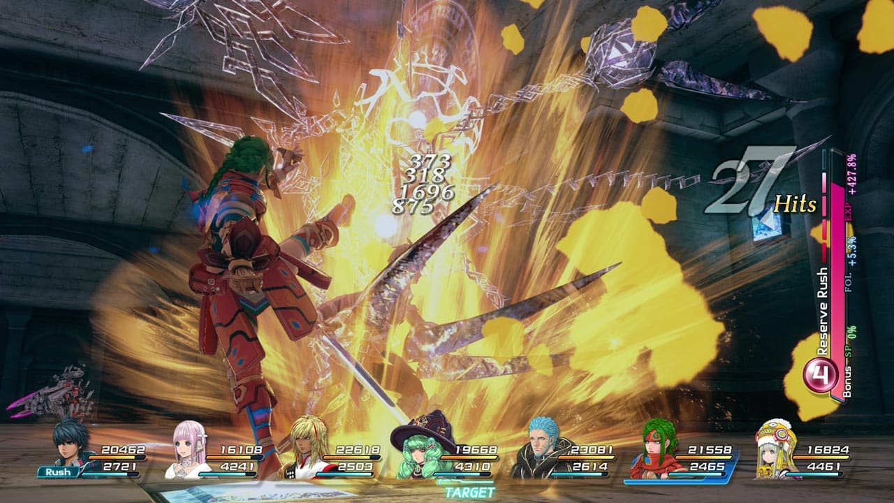 STAR OCEAN: INTEGRITY AND FAITHLESSNESS screenshot 2