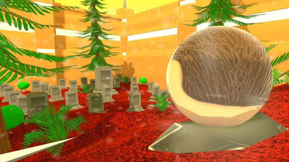 Strange Planet (itch) screenshot 3