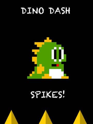 Dino Dash Spikes screenshot 2