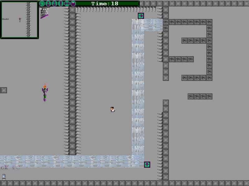 Logic Missile screenshot 2