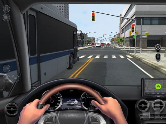City Driving 3D screenshot 4