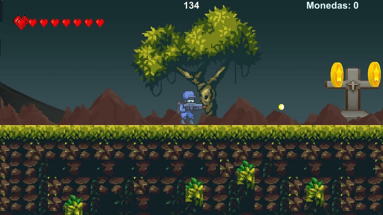 GUNMAN (xhrisma) screenshot 3