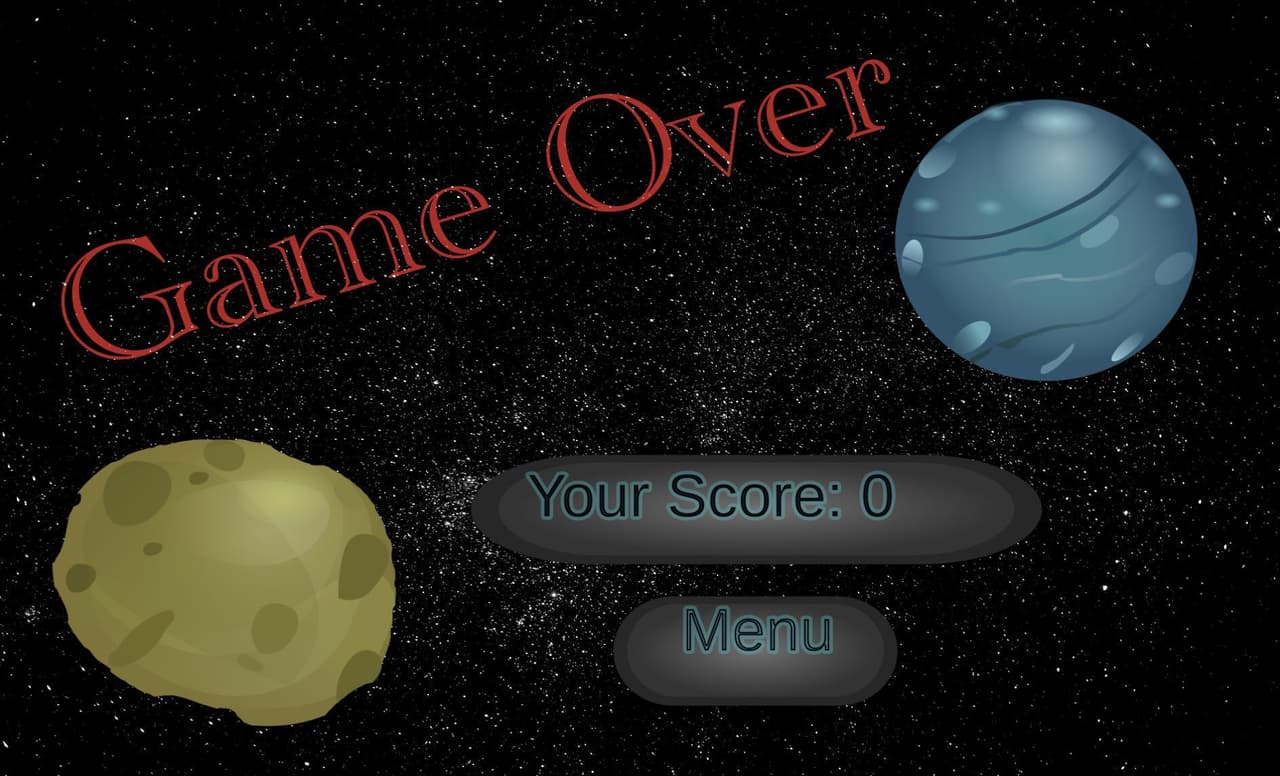 Asteroid Attack (silmx)