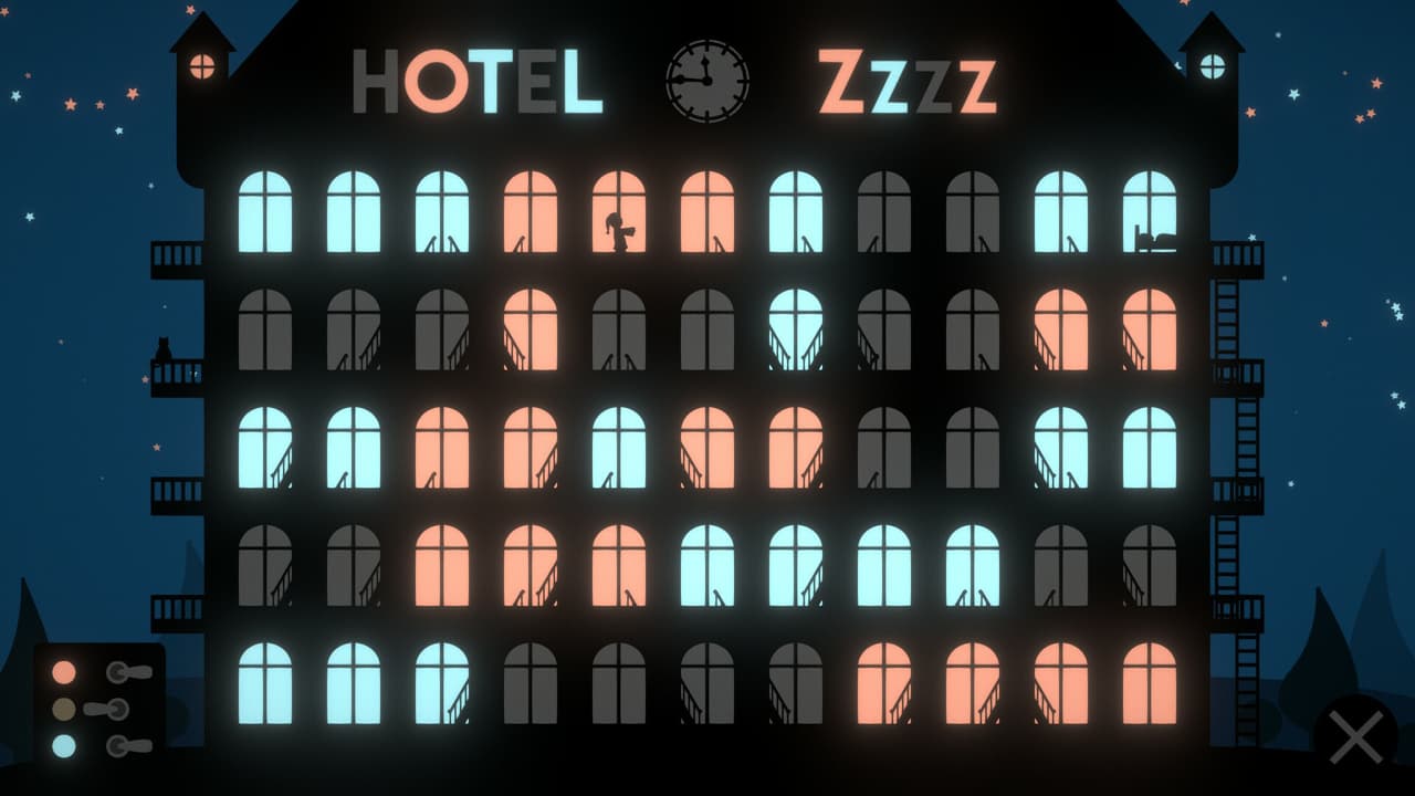 Hotel Zzzz screenshot 3