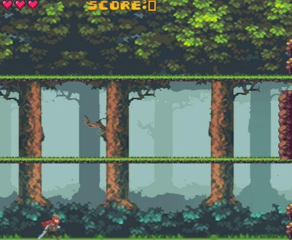 Endless Runner (SebbastianGomez)