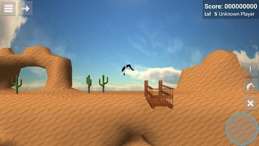 Backflip Madness Demo screenshot 6
