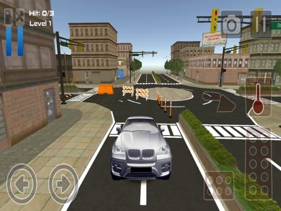 Driving & Parking Simulator 2017 screenshot 5