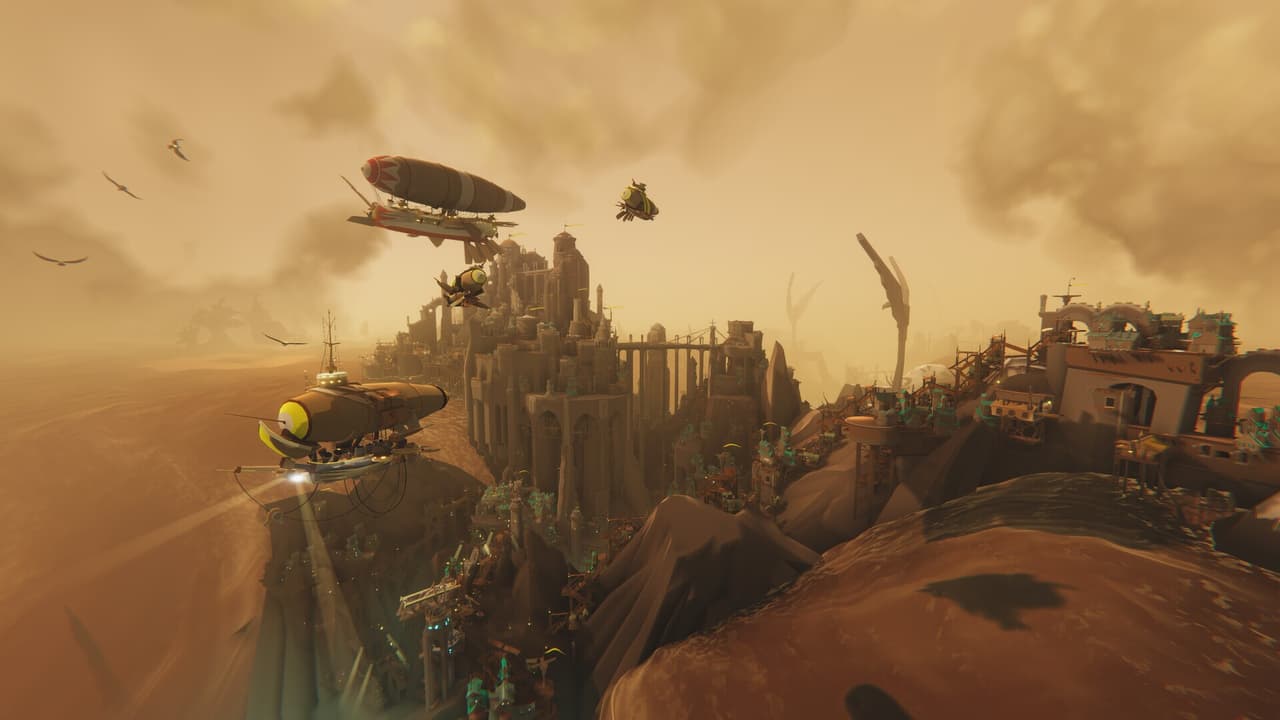 Bulwark: Falconeer Chronicles screenshot 5